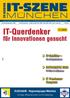 IT-Querdenker. für Innovationen gesucht. IT-Gehälter INFORMATIK 2008. IT Freelancer Congress. GI/GChACM - Regionalgruppe München 3/2008
