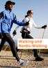 Herzfrequenz-Messgeräte. Walking und Nordic-Walking