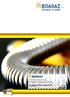 Installationssystem für Gas aus biegbaren Edelstahl Wellrohren. Installationshandbuch Deutschland Revision 10/2015-09