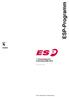 ESP-Programm. 7. Zwischenbericht / Controlling 2008 2012. Kurzbericht. Amt für Gemeinden und Raumordnung