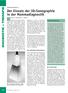 Der Einsatz der 3D-Sonographie in der Mammadiagnostik W. Cimpoca, R. Reitsamer, C. Menzel