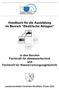 Handbuch für die Ausbildung im Bereich Elektrische Anlagen in den Berufen Fachkraft für Abwassertechnik und Fachkraft für Wasserversorgungstechnik