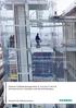 Siemens Gebäudemanagement & -Services G.m.b.H. mit innovativen Lösungen und Dienstleistungen. Answers for infrastructure.