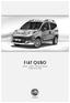 Fiat Qubo. Preise Daten Ausstattungen Stand 15.07.2015. www.fiat.at