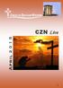 CZN Live. A p r i l 2 0 1 5