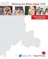 Bildung im Kreis Lippe 2010. Erster kommunaler Bildungsbericht