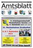 Amtsblatt. Gemeindeverwaltungsverband Elsenztal E 20887 C. der herausgebenden Gemeinden. 40. Jahrgang 5. September 2014 Nummer 36.
