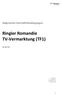 Ringier Romandie TV-Vermarktung (TF1)