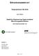 ERFAHRUNGSBERICHT. Telepraktikum SS 2004. Usability Engineering Hypermedialer Benutzungsoberflächen. zum Thema. eine Zusammenarbeit von.