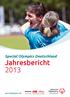 Special Olympics Deutschland. Jahresbericht 2013. specialolympics.de. Premium Partner von Special Olympics Deutschland