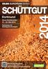 Dortmund SOLIDS EUROPEAN SERIES. Messe Westfalenhallen 21. 22. Mai 2014. Fachmesse für Schüttguttechnologien. Das All-Inclusive-Paket