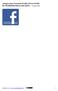 Anlegen eines Facebook-Profils (Privat-Profil) für BuchhändlerInnen und andere -- Stand Mai 2011