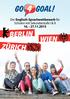 Der Englisch-Sprachwettbewerb für Schulen mit Sekundarstufe I & II 16. - 27.11.2015 BERLIN WIEN ZÜRICH