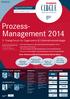 Prozess- Management 2014