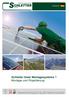 Schletter Solar Montagesysteme Montage und Projektierung