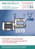 POLYKUM Innovationstag Direktcompoundierung 2015