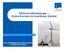 Offshore-Windenergie Grüne Karriere im maritimen Umfeld. Job- und Bildungsmesse Grüne Karriere 28. Oktober 2012, Berlin