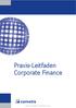 Praxis-Leitfaden Corporate Finance