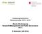Vorlesungsverzeichnis Wintersemester 2015 / 2016. Master-Studiengang Nonprofit-Management und Public Governance (M.A.) 3. Semester (JG 2014)