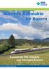 Schnelle Bahntakte für Bayern