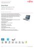 Datenblatt Fujitsu CELSIUS H710 Mobile Workstation
