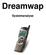 Dreamwap. Systemanalyse