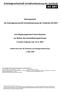 Stellungnahme. der Arbeitsgemeinschaft Schuldnerberatung der Verbände (AG SBV) zum Regierungsentwurf eines Gesetzes