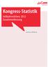 Kongress-Statistik. Halbjahresbilanz 2012 Zusammenfassung. convention.visitberlin.de