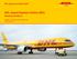 DHL Import Express Online (IEO)
