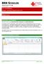 EDV-Fortbildung Kombi-Schulung Word-Excel 2010. Modul Excel. Informationen zum Programm. Die Programmoberfläche von Excel
