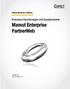Mamut Enterprise PartnerWeb