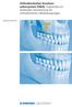 Operationstechnik. Orthodontisches Knochen - ankersystem (OBA). Implantate zur skelettalen Verankerung für orthodontische Zahnbewegungen.