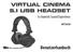 VIRTUAL CINEMA 5.1 USB HEADSET