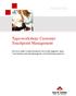 Workshop. Tagesworkshop: Customer Touchpoint Management