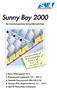 Sunny Boy 2000. Der transformatorlose String-Wechselrichter. Betrieb Operation. Erdschluß Earth Fault. Störung Failure