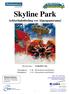 Skyline Park Achterbahnfeeling vor Alpenpanorama!
