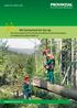Mit Sicherheit für Sie da. Versicherungsschutz für forstwirtschaftliche Zusammenschlüsse im Waldbauernverband NRW e.v.