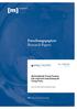 [m] Forschungspapiere Research Papers. No. 2009/08 PFH.FOR.183.0912. Wertschöpfende Pricing-Prozesse. Eine empirische Untersuchung der Pricing-Praxis.