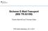 Sicherer E-Mail-Transport (BSI TR-03108)