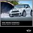 MINI DRIVING EXPERIENCE. MORE SAFETY. MORE FUN.