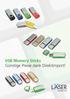 USB Memory Sticks Günstige Preise dank Direktimport!