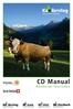 CD Manual. Kandertal Tourismus