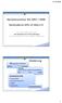 Bachelorseminar WS 2007 / 2008 Kartendienst APIs im Web 2.0
