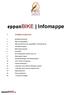 BIKE Infomappe 1 Inhaltsverzeichnis Inhaltsverzeichnis Was ist eppanbike Was bietet Ihnen Ihr eppanbike Partnerbetrieb Verhaltensregeln