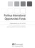 Portikus International Opportunities Fonds
