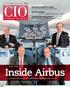 Inside Airbus. Ziemlich beste Freunde CIO und CSO bei der Deutschen Telekom Seite 8