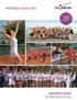 PATRICIO Events 2016. Sportlich reisen Wir leben Tennis & Fitness