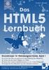 Das HTML5 Lernbuch. Frank L. Schad. Art.-Nr. 12a822e977d6 Version 3.7.2 vom 21.4.2015