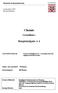Chemie. Grundkurs. Beispielaufgabe A 4. Auswahlverfahren: Hessisches Kultusministerium. Landesabitur 2007 Beispielaufgaben