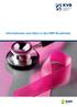 Informationen zum Start in das DMP Brustkrebs